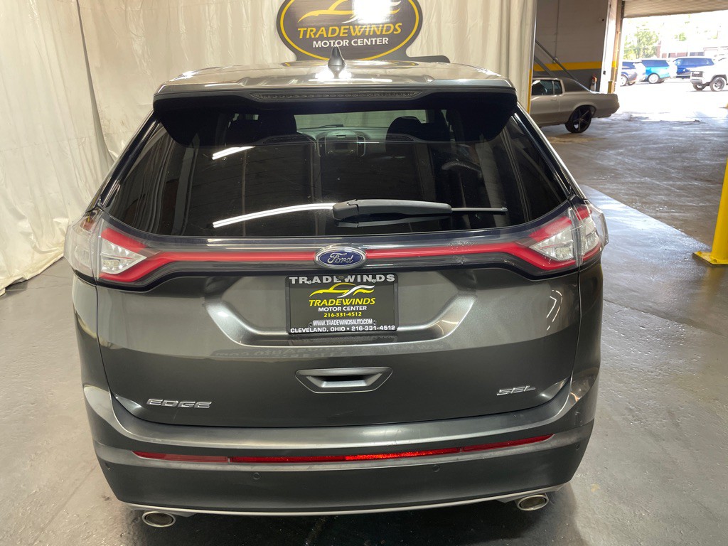 2016 Ford Edge Image 7