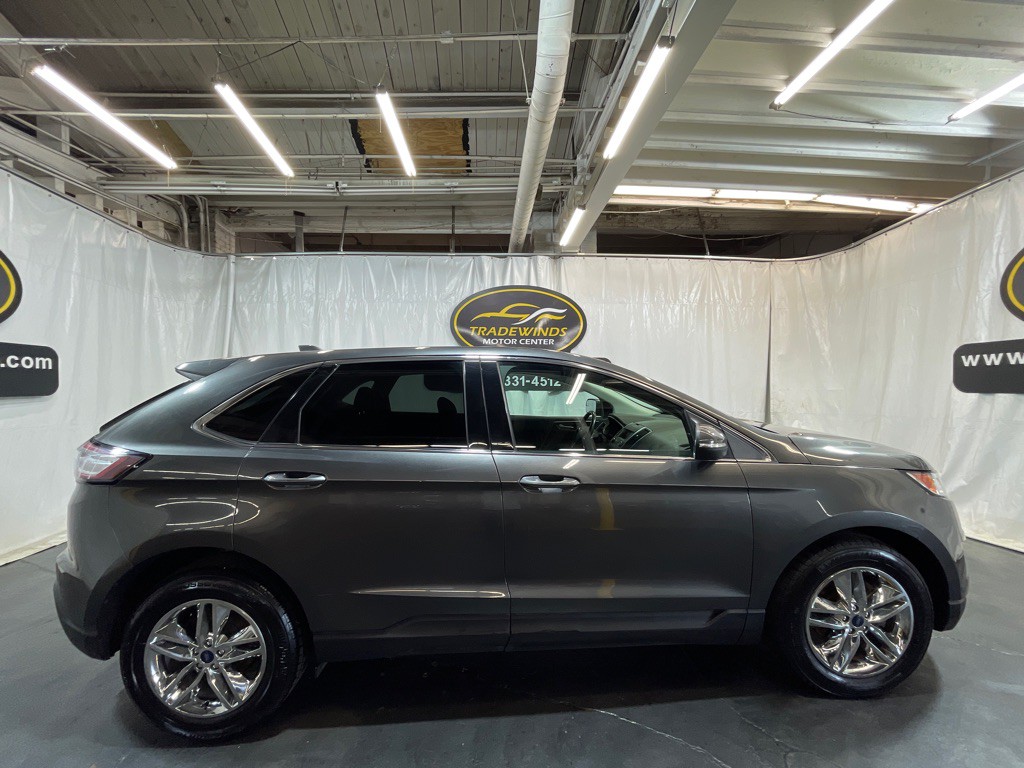 2016 Ford Edge Image 9
