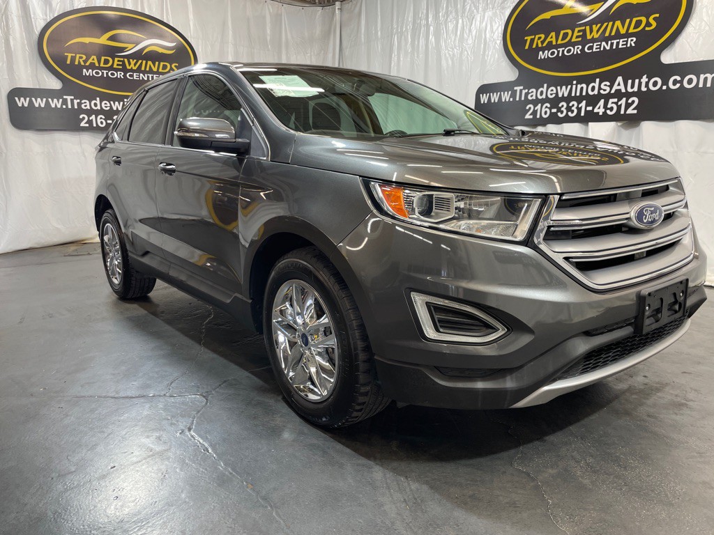 2016 Ford Edge Image 10