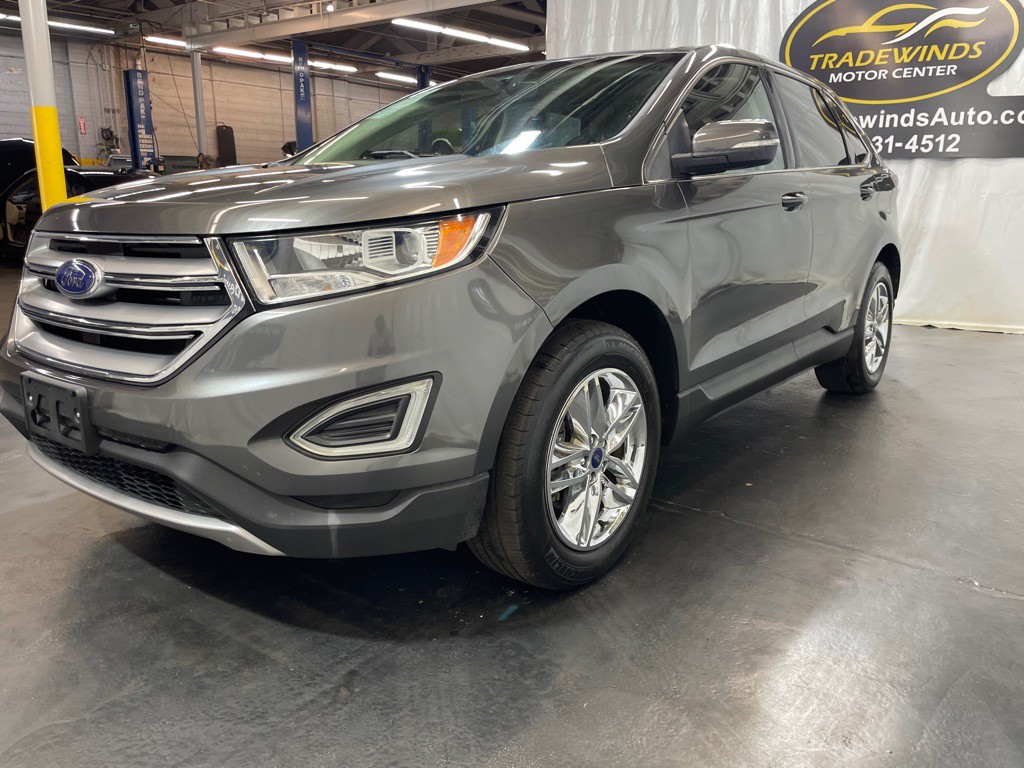 2016 Ford Edge Image 12