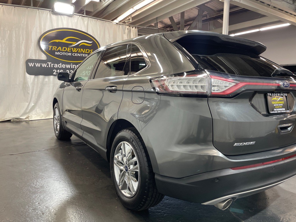 2016 Ford Edge Image 13