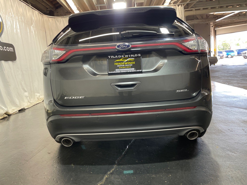 2016 Ford Edge Image 14