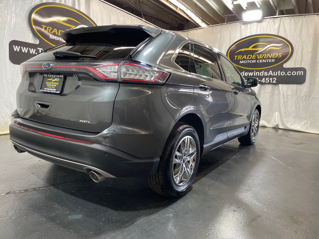 2016 Ford Edge Image 15