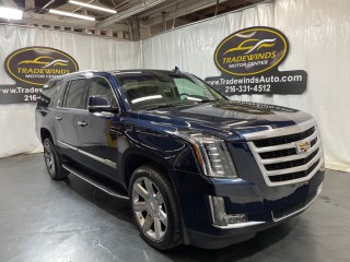 Image for 2019 Cadillac Escalade Esv Luxury ID: 7578883