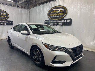 Image for 2022 Nissan Sentra SV ID: 7585029