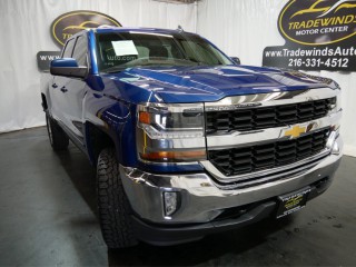 Image for 2017 Chevrolet Silverado 1500 LT ID: 7606021