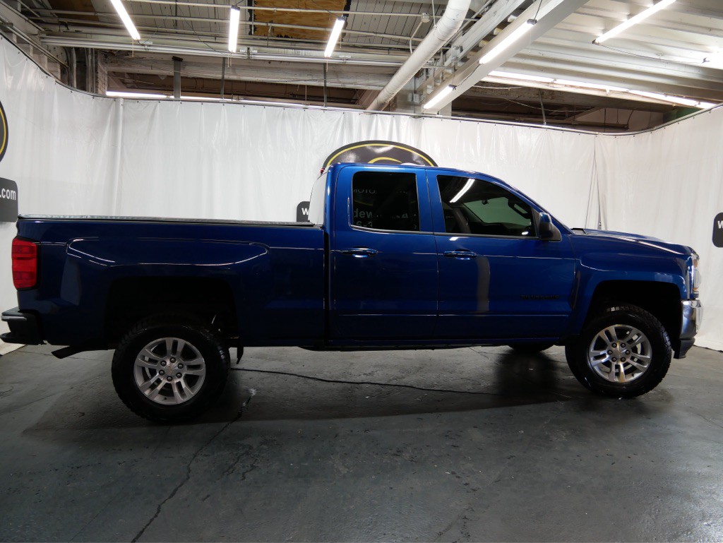 2017 Chevrolet Silverado 1500 Image 4