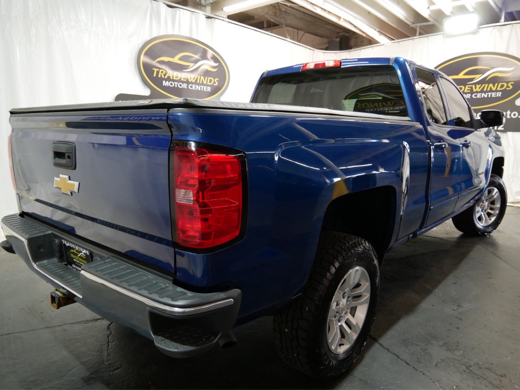 2017 Chevrolet Silverado 1500 Image 5