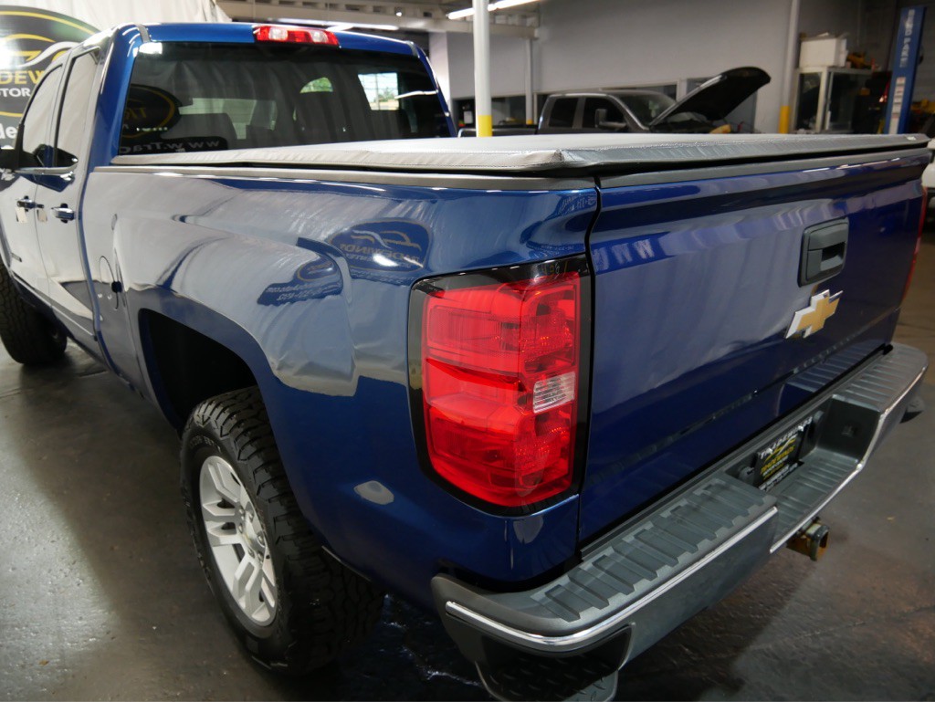 2017 Chevrolet Silverado 1500 Image 7