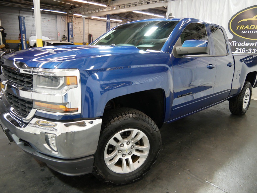 2017 Chevrolet Silverado 1500 Image 10