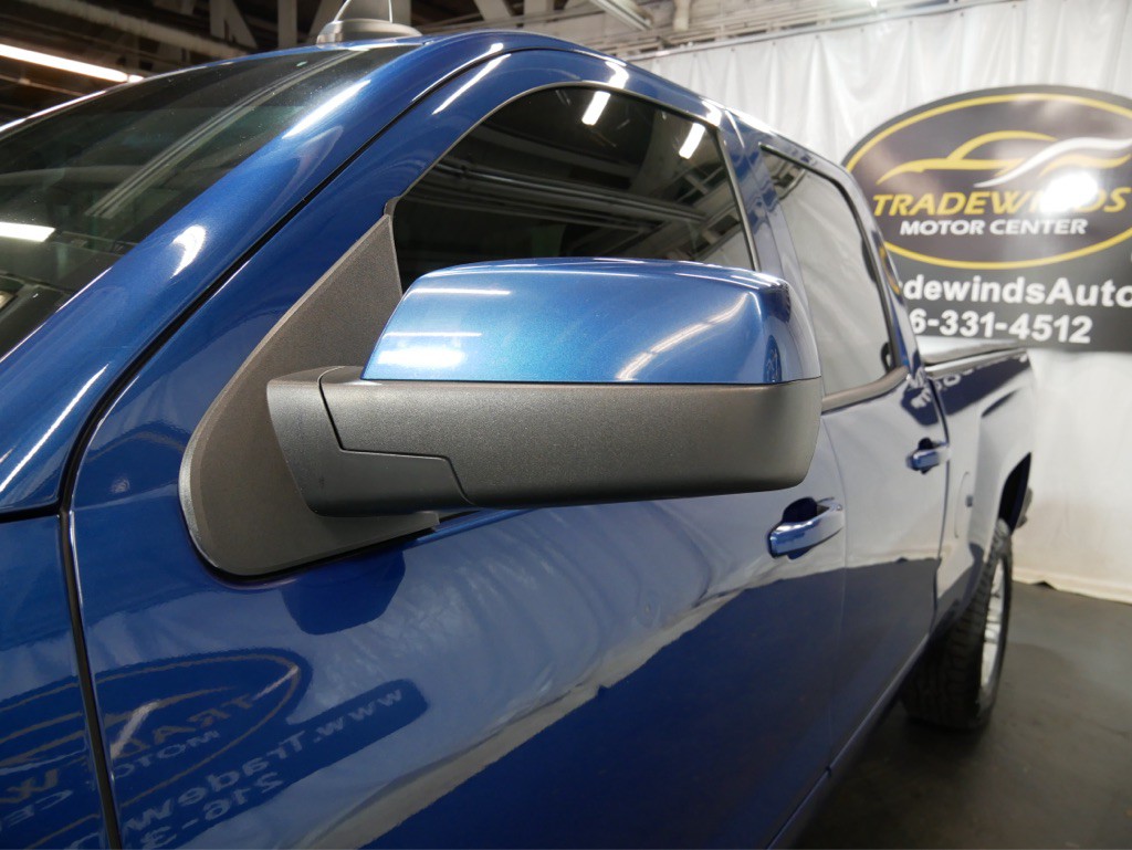 2017 Chevrolet Silverado 1500 Image 11