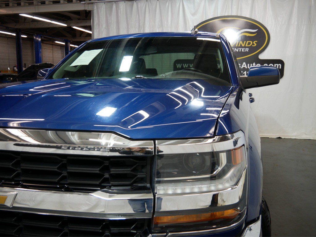 2017 Chevrolet Silverado 1500 Image 12