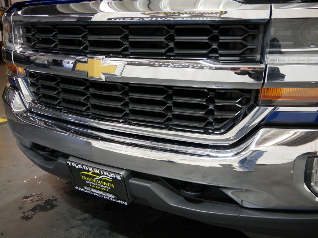 2017 Chevrolet Silverado 1500 Image 13