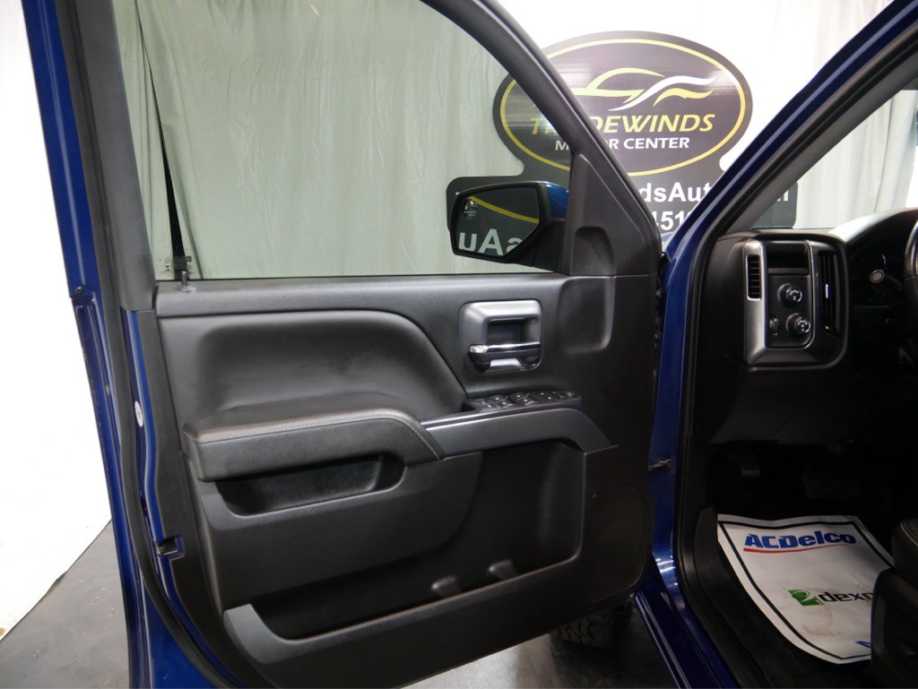 2017 Chevrolet Silverado 1500 Image 14