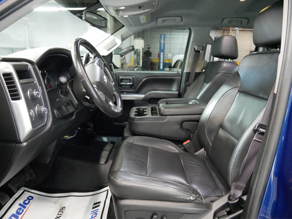 2017 Chevrolet Silverado 1500 Image 16