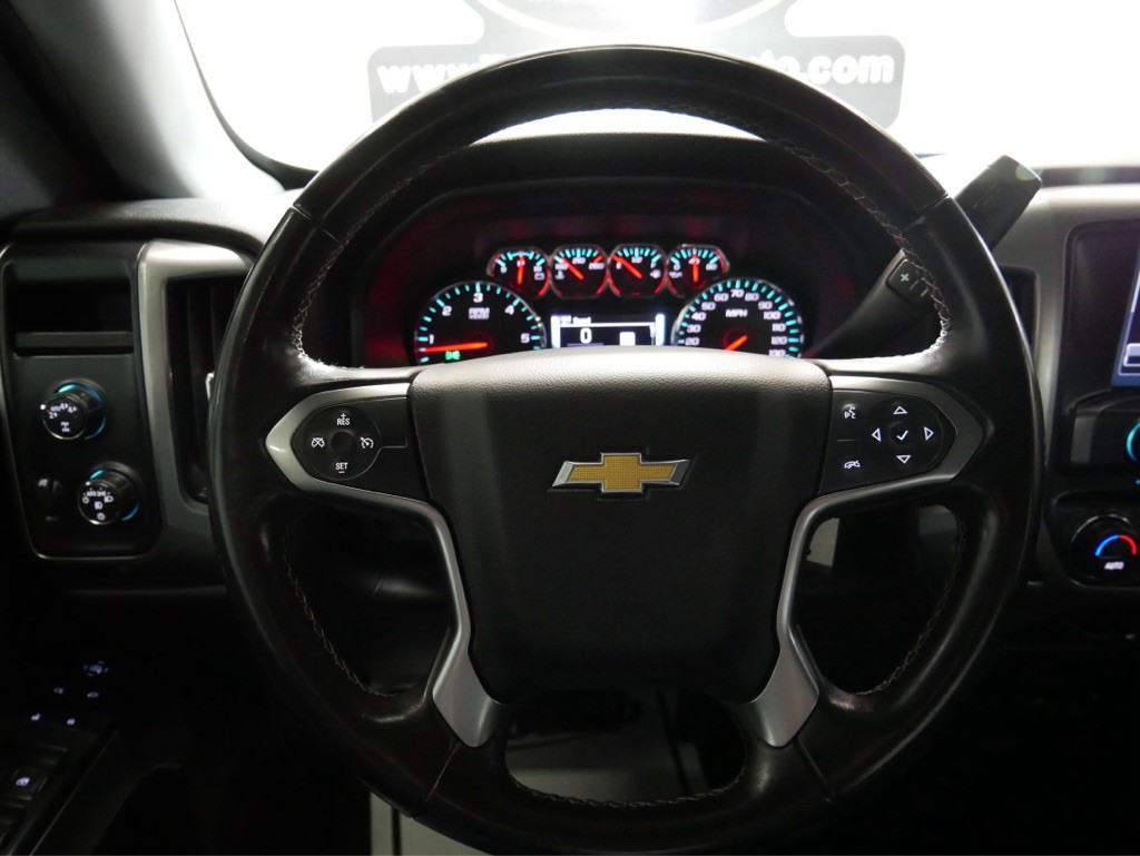 2017 Chevrolet Silverado 1500 Image 17