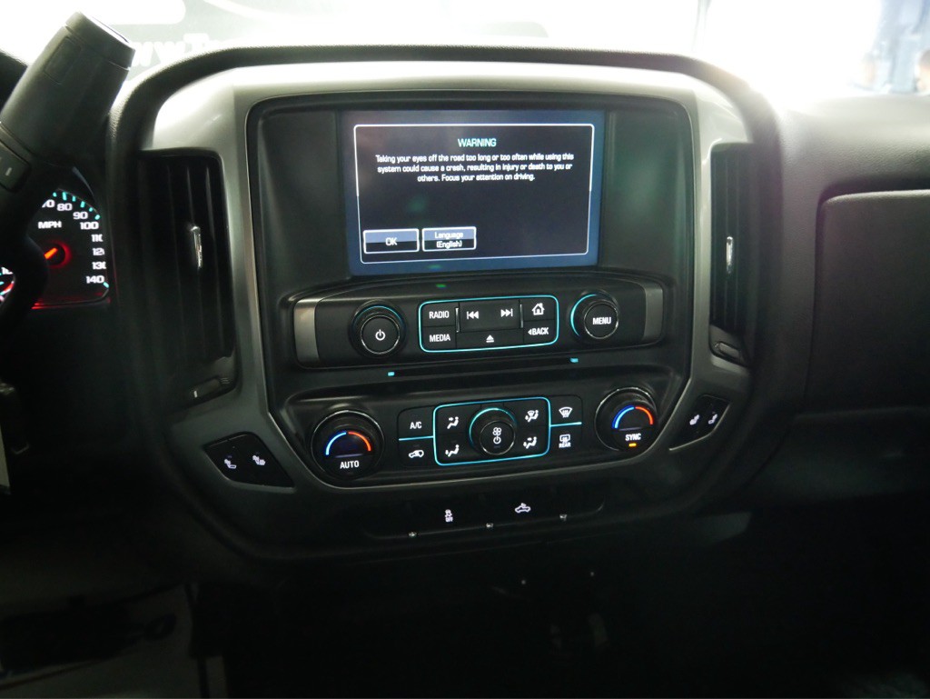 2017 Chevrolet Silverado 1500 Image 19
