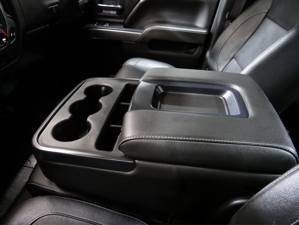 2017 Chevrolet Silverado 1500 Image 20