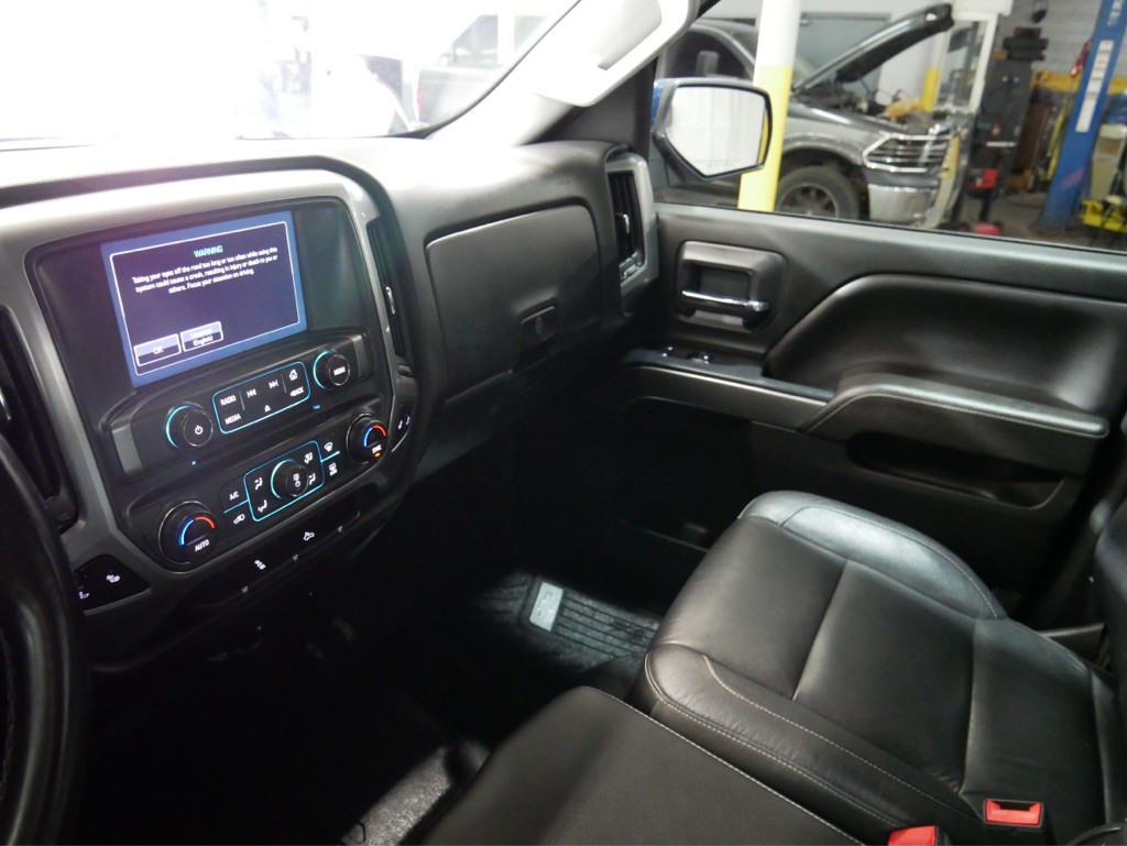 2017 Chevrolet Silverado 1500 Image 22