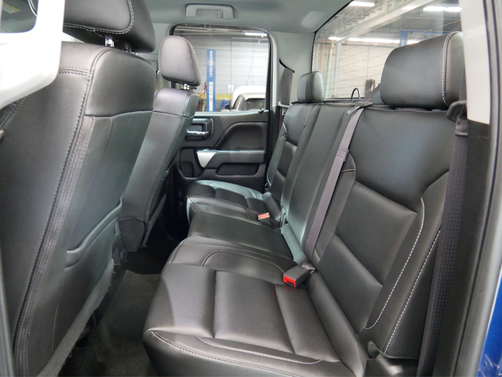 2017 Chevrolet Silverado 1500 Image 25