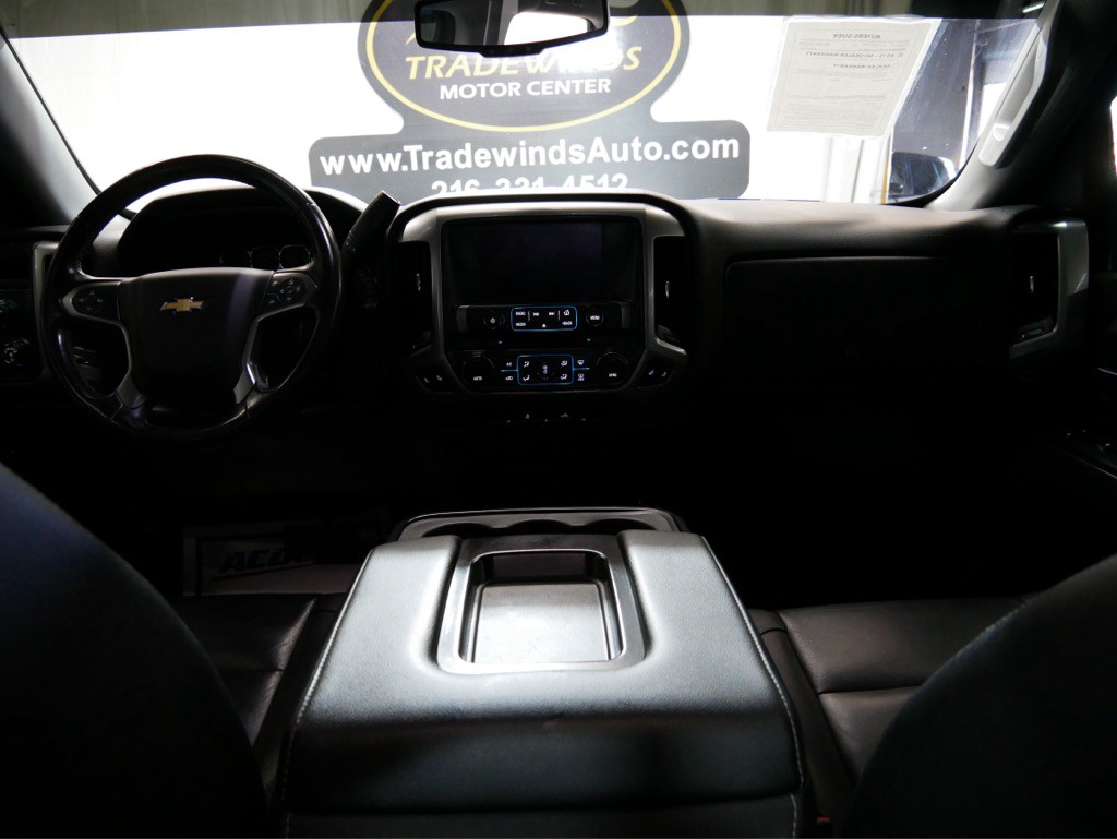 2017 Chevrolet Silverado 1500 Image 26