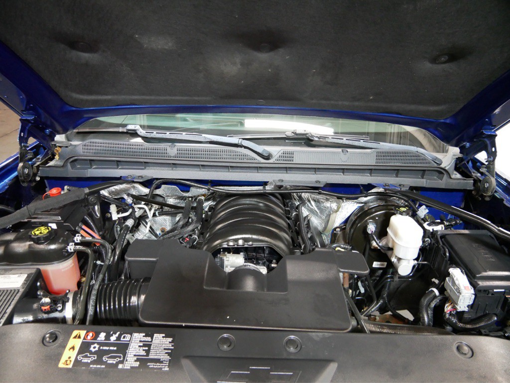 2017 Chevrolet Silverado 1500 Image 31