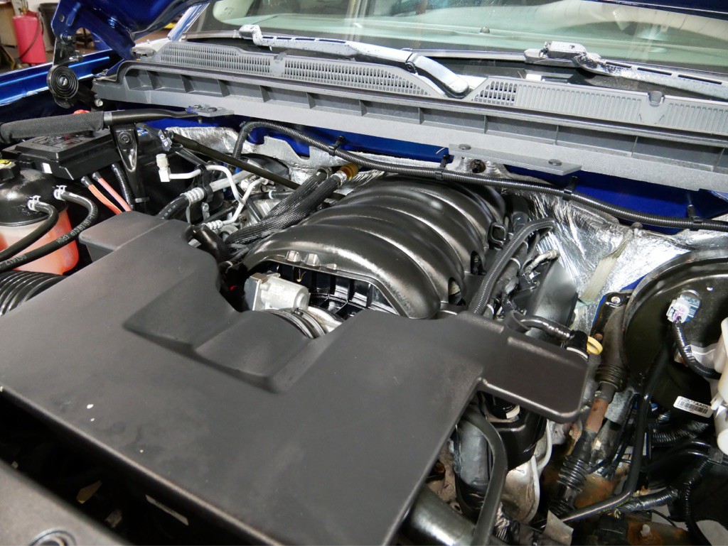 2017 Chevrolet Silverado 1500 Image 34