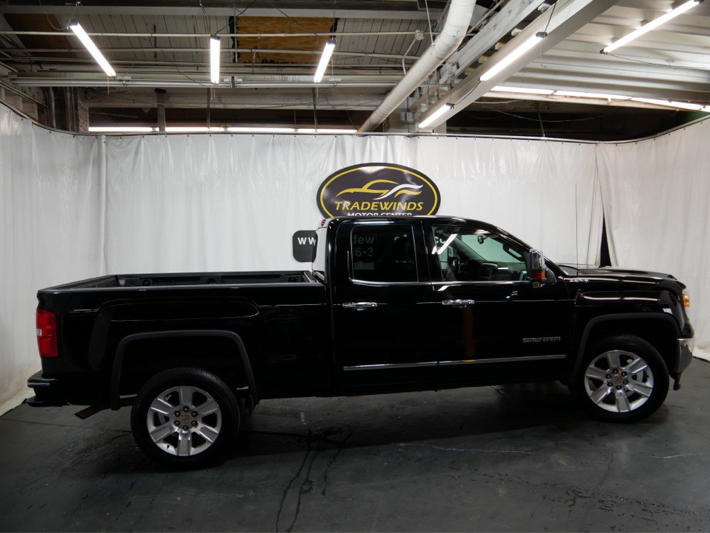 2015 GMC Sierra Image 3