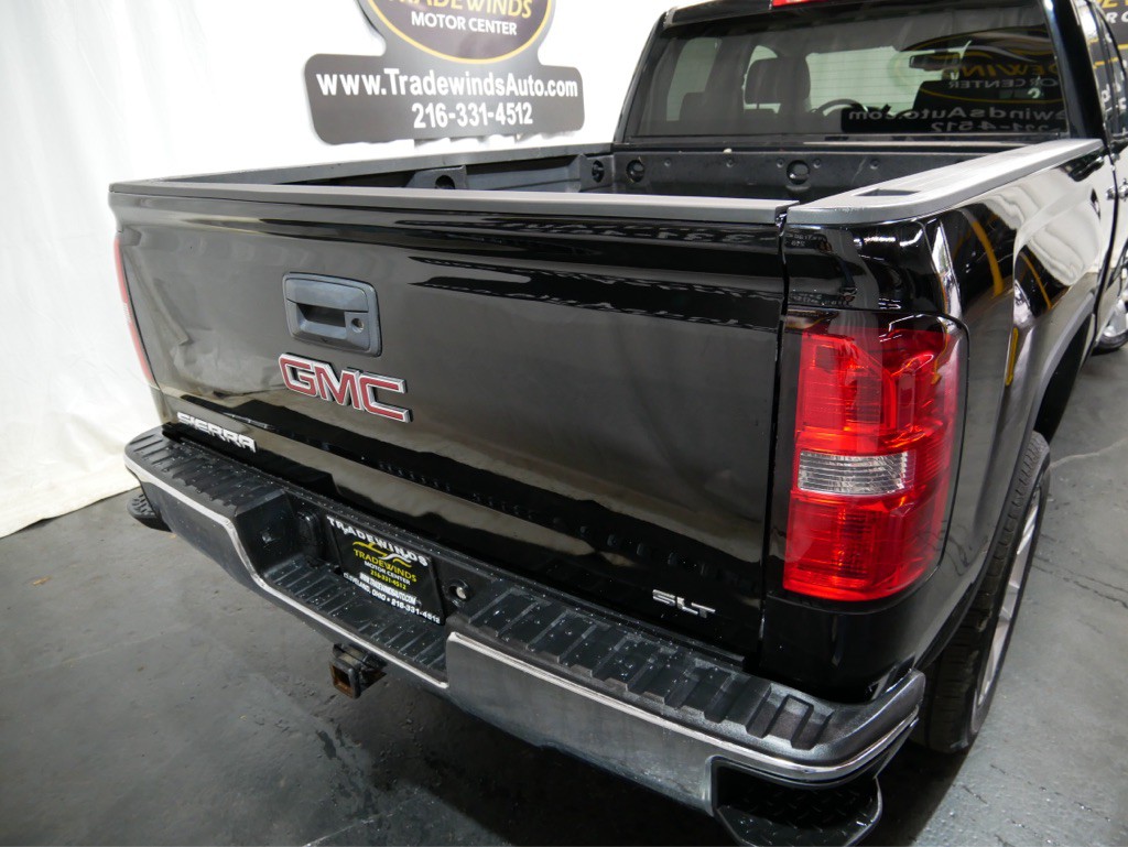 2015 GMC Sierra Image 4