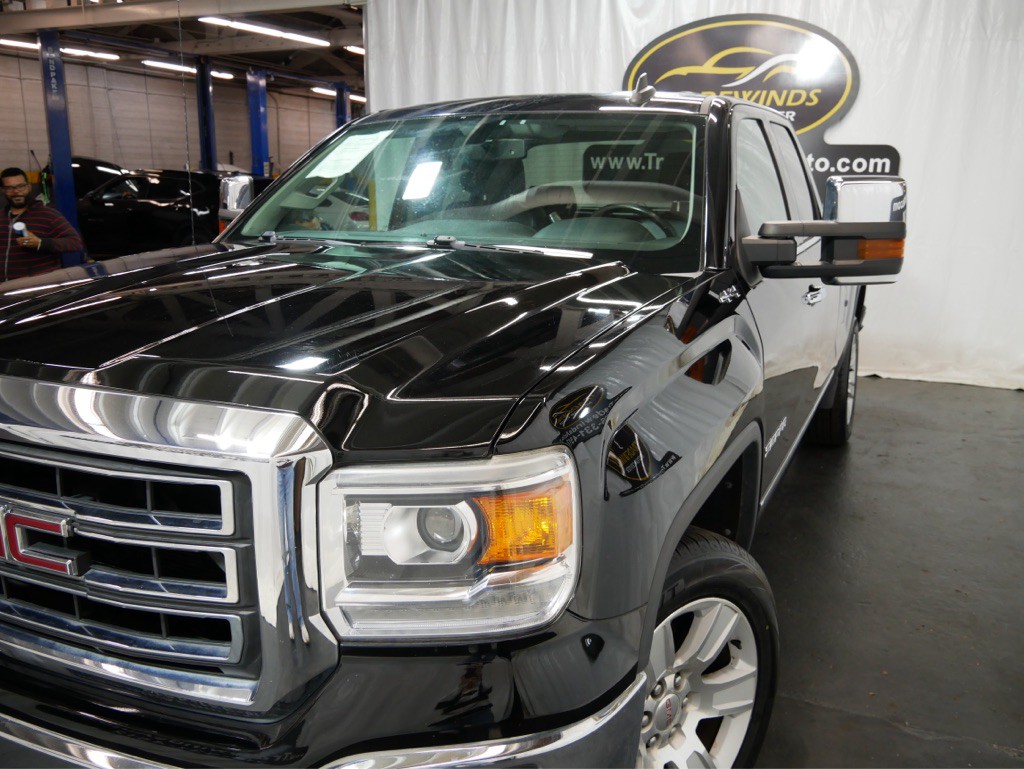 2015 GMC Sierra Image 8