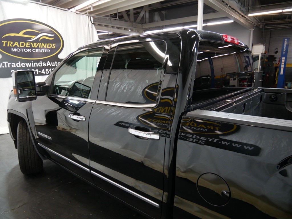 2015 GMC Sierra Image 10