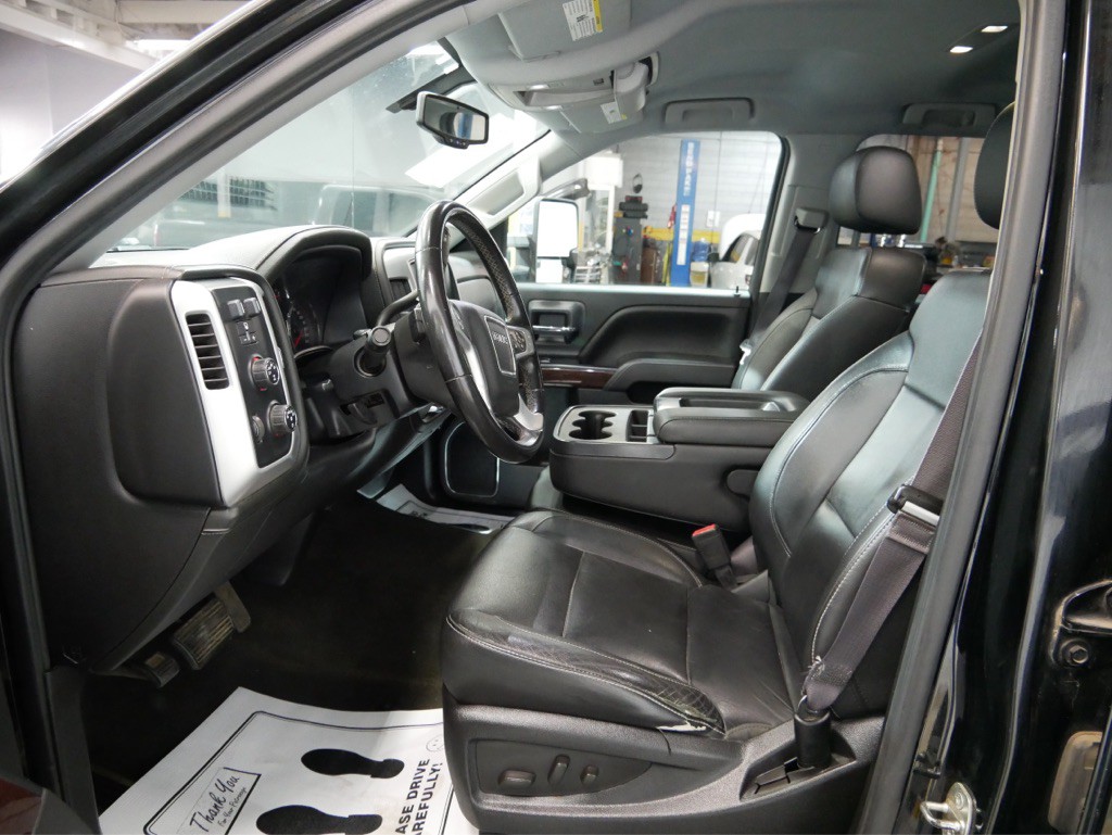 2015 GMC Sierra Image 14