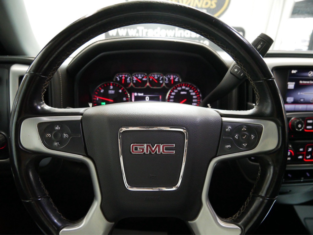 2015 GMC Sierra Image 18