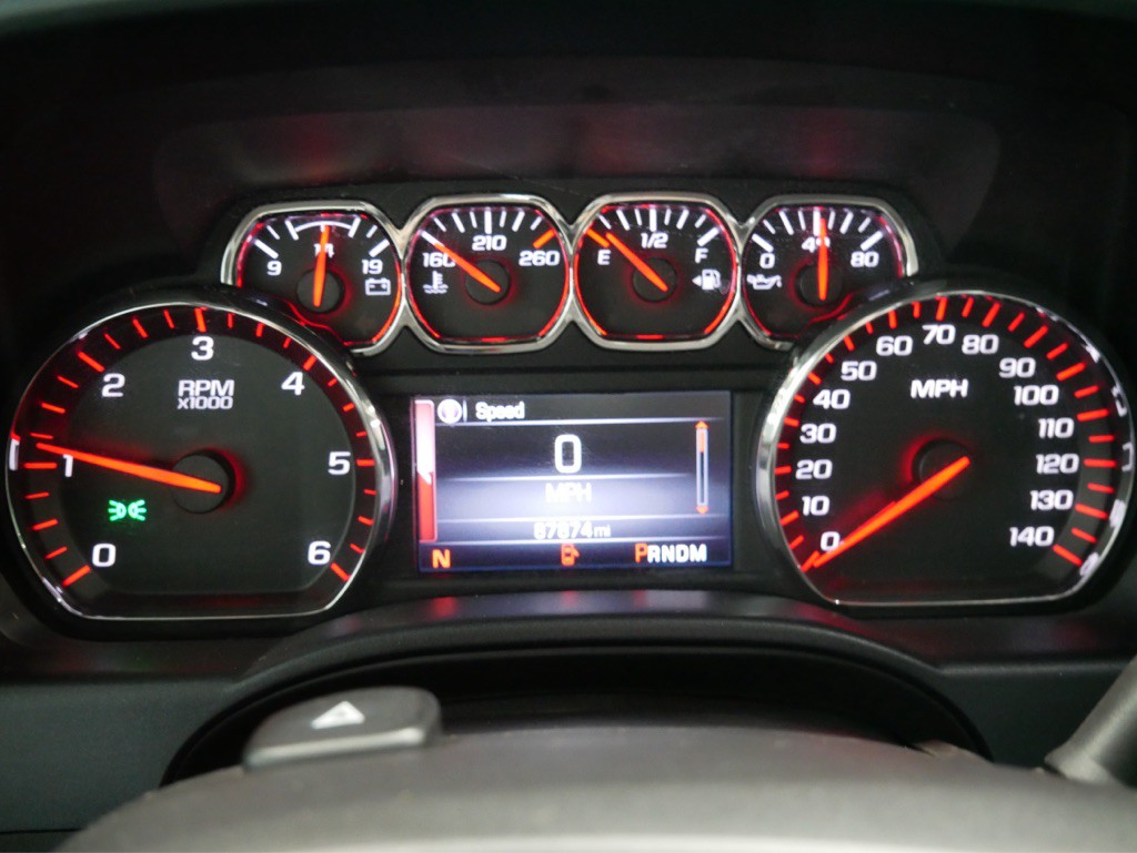 2015 GMC Sierra Image 19