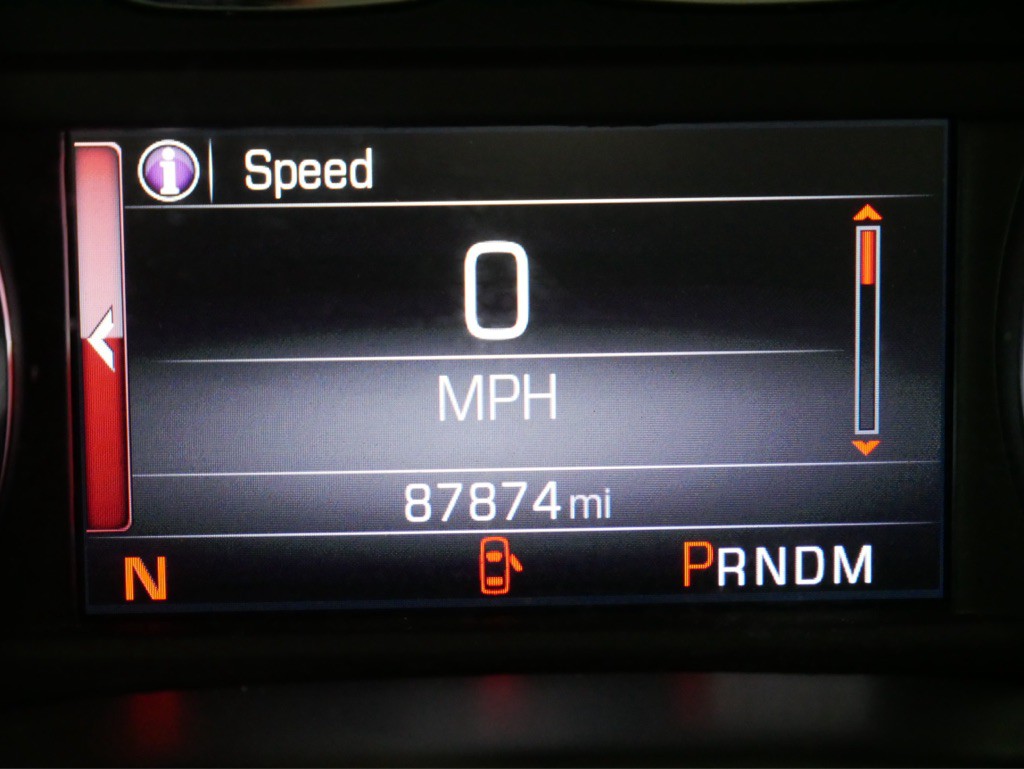 2015 GMC Sierra Image 20