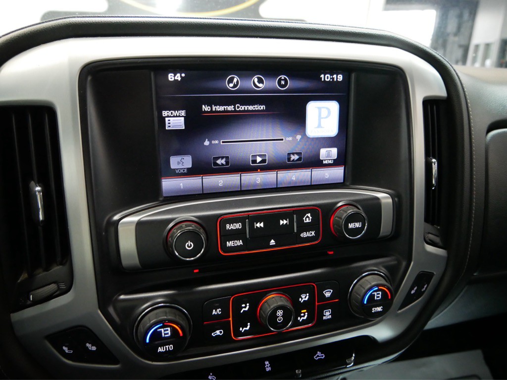 2015 GMC Sierra Image 21