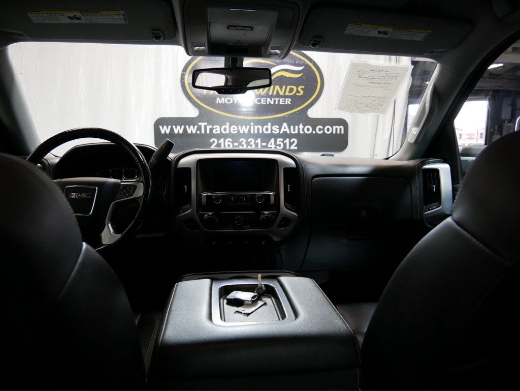 2015 GMC Sierra Image 27