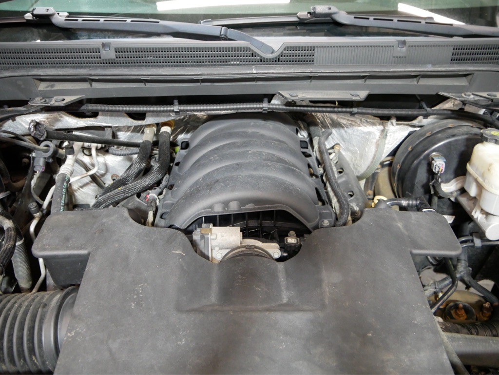 2015 GMC Sierra Image 31