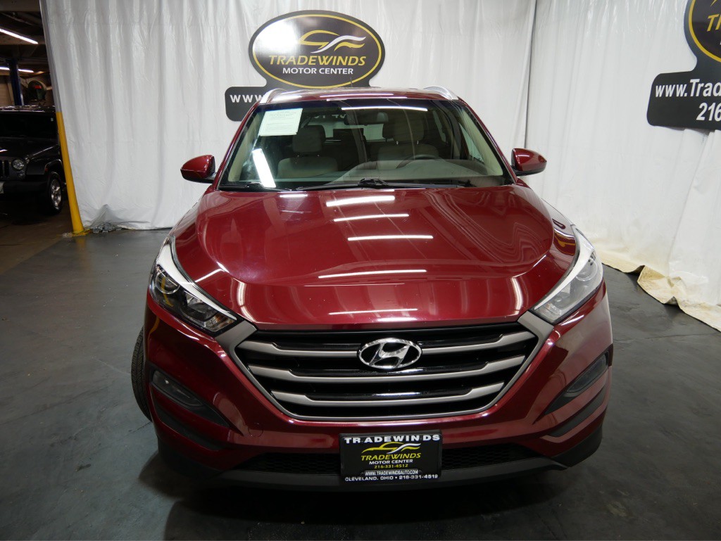2016 Hyundai Tucson Image 2