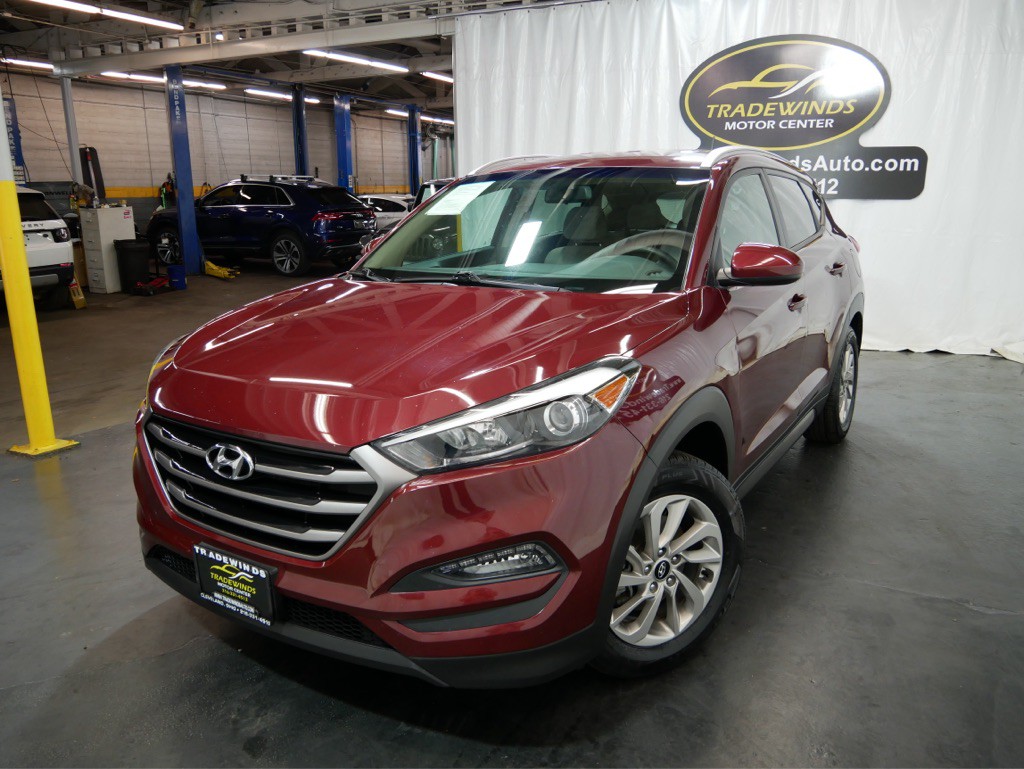 2016 Hyundai Tucson Image 3