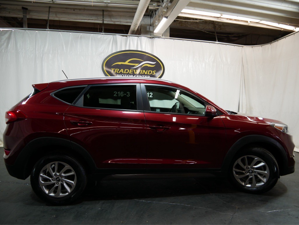 2016 Hyundai Tucson Image 4