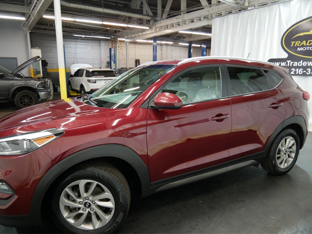 2016 Hyundai Tucson Image 5