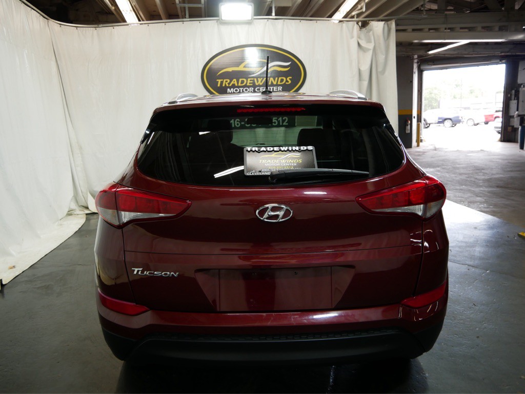 2016 Hyundai Tucson Image 6