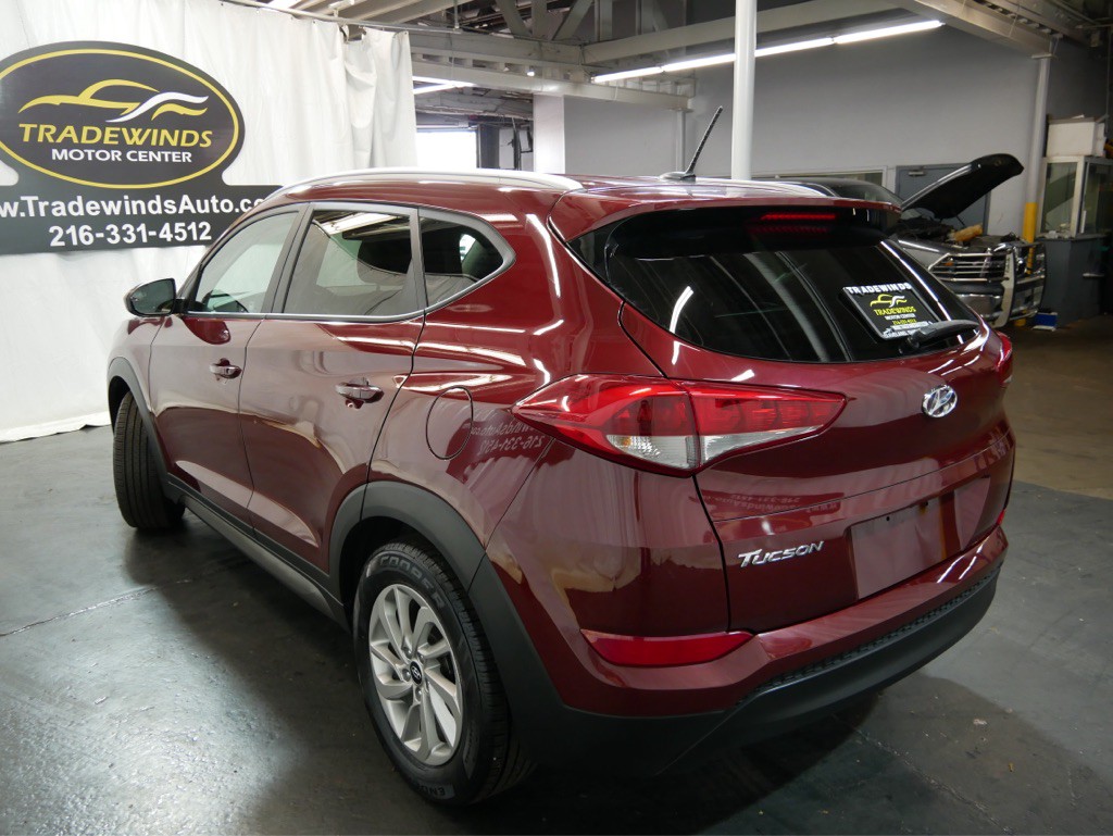 2016 Hyundai Tucson Image 7