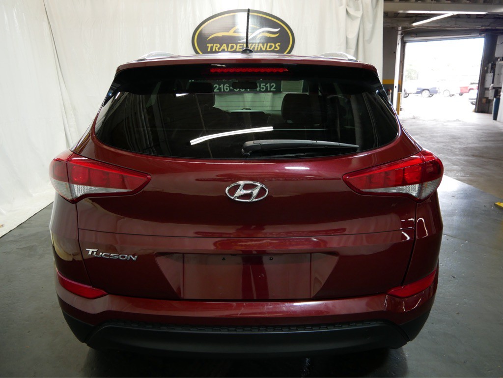 2016 Hyundai Tucson Image 9