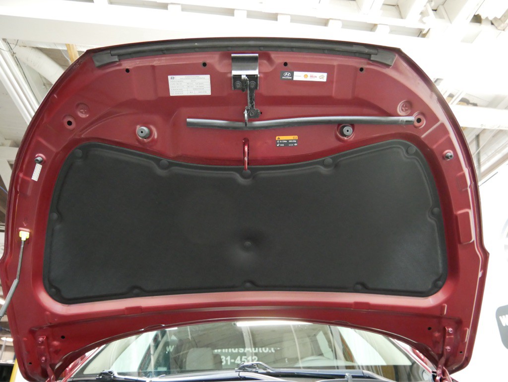 2016 Hyundai Tucson Image 12
