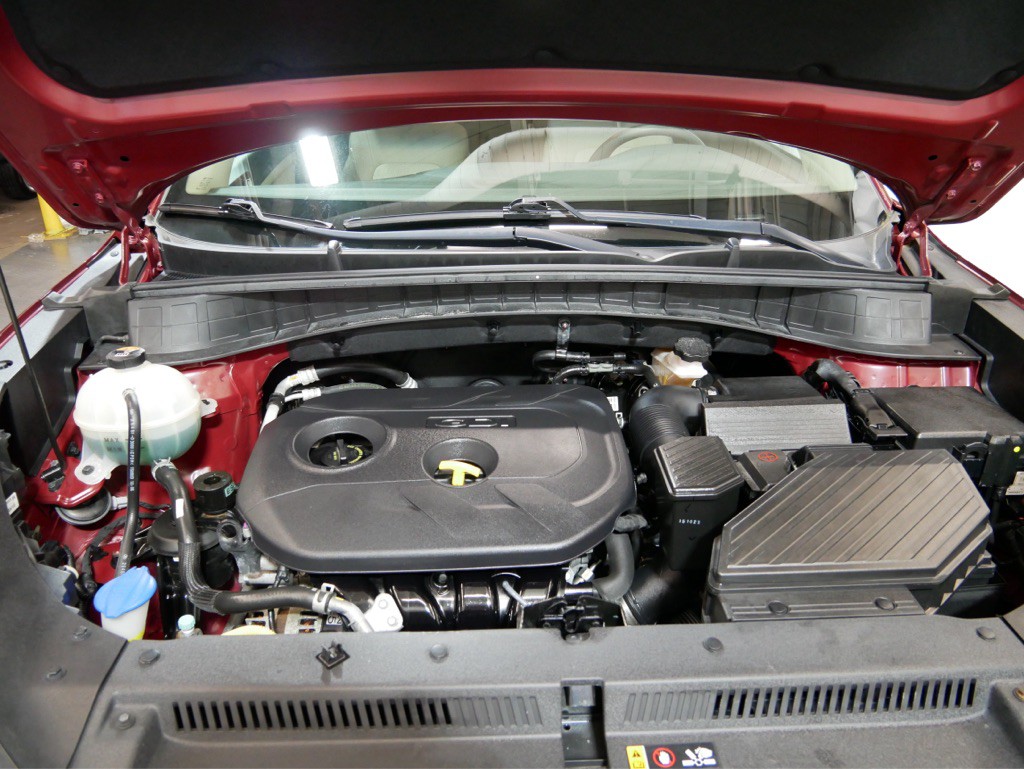 2016 Hyundai Tucson Image 14