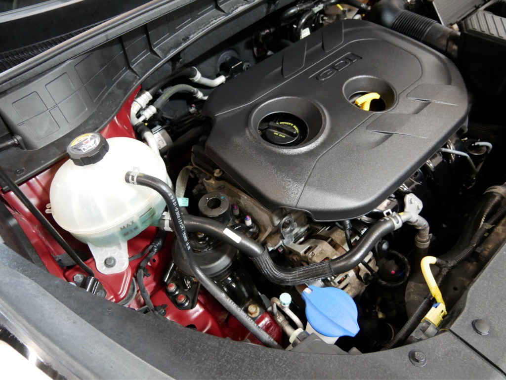 2016 Hyundai Tucson Image 15