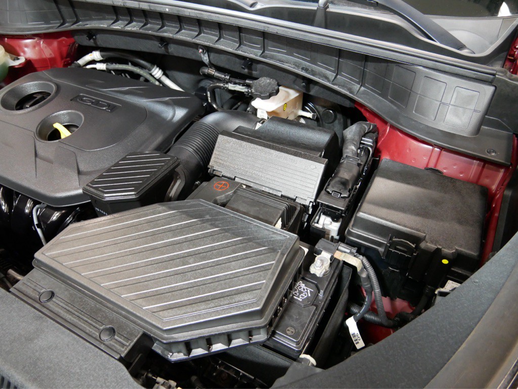 2016 Hyundai Tucson Image 16