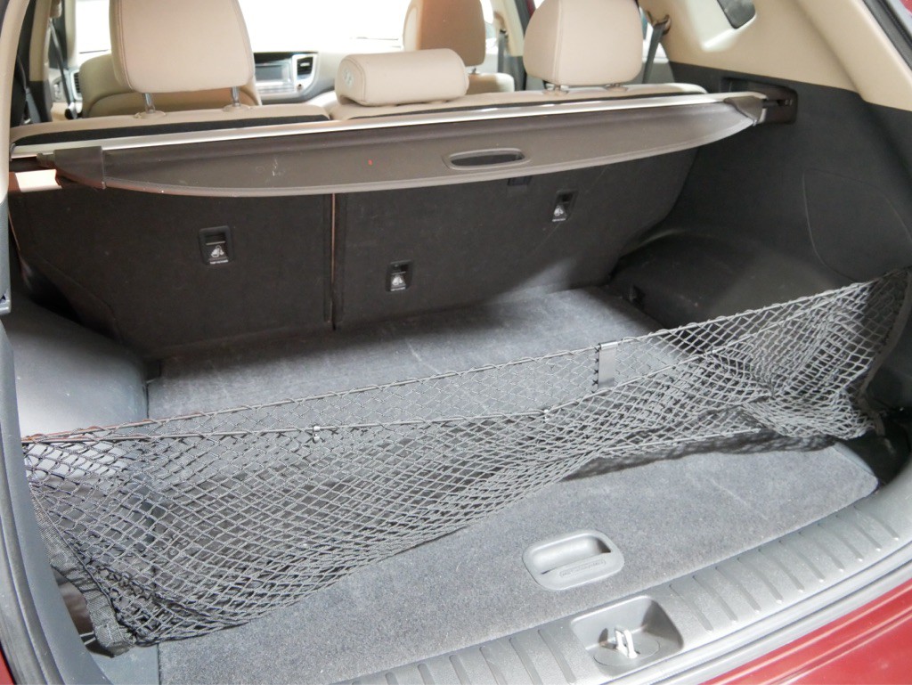 2016 Hyundai Tucson Image 19